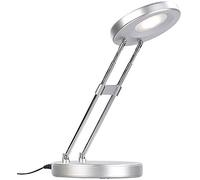 Lunartec Lampe de bureau télescopique à LED SMD 220 lm / 3 W / blanc chaud