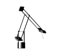 Artemide Lampe de table Tizio Micro Noir 49,5 x 43 cm