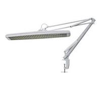 Velleman Lampe de bureau VTLAMP6 - Ampoule fluorescente T5 42 W gris 1 pc(s)