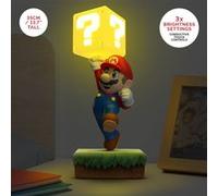 Paladone Super Mario Diorama Lampe 35cm