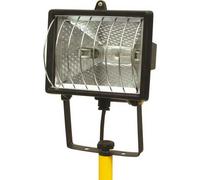Lampe de chantier halogène 400W télescope