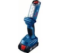 Lampe de chantier LED 18V BOSCH PROFESSIONAL GLI 18V-300 en boite carton (sans batterie ni chargeur) - 06014A1100