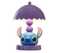 Lampe de chevet 25,5x19 cm Lampe de bureau pour enfants Lampe de table décorative veilleuse dessin animé pour 3 niveaux de lumière