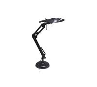 Lampe Posable Batman Batwing - Officiellement Licenciée DC Comics, Lampe Flexible de Bureau, Idéale pour Bureau & Maison, Collectible pour Fans de Comics, Alimentée par USB