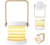 Lampe de chevet de table sans fil et de la lampe de table portable lampe de chevet LED wedazano331 G