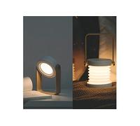 Lampe de chevet de table sans fil et de la lampe de table portable lampe de chevet LED wedazano332
