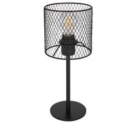 Lampe de chevet écriture lampe tresse télécommande lampe de lecture noir dimmable dans un ensemble comprenant des ampoules LED RVB