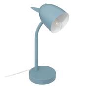 Lampe De Chevet En Métal Avec Oreilles - Jerry Bleu TU