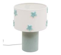 Lampe de Chevet Enfant Mer 28cm Blanc