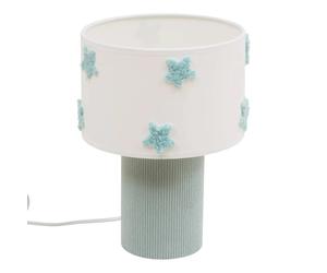 Lampe de Chevet Enfant Mer 28cm Blanc