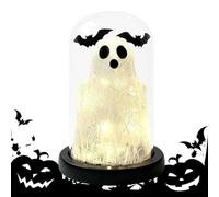 Lampe De Chevet Fantôme Petite Lampe De Chevet Halloween Effrayante Et