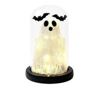 Lampe De Chevet Fantôme Petite Lumière Décorative Effrayante Halloween