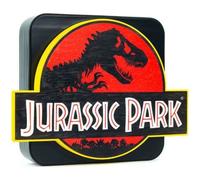 Jurassic World Jurassic Park Lamp Noir Enfants