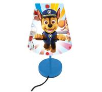 Lexibook Lampe De Table Pat Patrouille