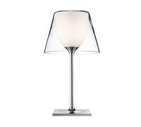 Lampe de Chevet Lampes de table Desk Tableau de nuit Lampe acrylique Lampes de chevet de chevet for chambre à coucher Salon Bureau Bouton Push Bouton Switch Lampe de Chevet Chambre ( Color : Bruin )