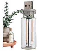 Lampe de chevet - Lanternes de commande tactile LED rétro, lampe de bureau d'éclairage ambiant à intensité variable sans éblouissement - Pour chambre à coucher, bureau à domicile, chambre d'enfant
