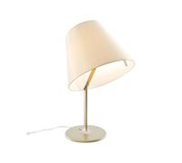 Lampe de chevet Melampo Notte bronze bronze lacquered aluminium basebase