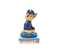 Lampe de chevet - mini figurine pat'patrouille chase assis - 25 cm