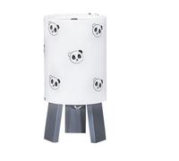 Lampe De Chevet Panda - Blanc