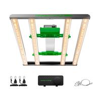 Lampe de croissance LED MARS HYDRO FC-E3000 300W pour plantes d'intérieur - spectre complet
