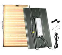 Lampe de croissance LED, spectre complet, à intensité variable, 300W, modèle LM301H EVO