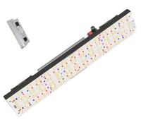 Lampe de croissance LED, spectre complet, gradable, 240W, modèle LM301H EVO, pour le marché européen