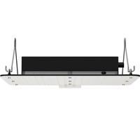 Lampe de culture LED, 150 W à spectre complet, intensité réglable, diodes Samsung 2B1B à haut rendement, lampe de culture pour plantes d'intérieur, semis, légumes et fleurs, culture en serre, driver e