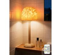 Lampe de douche étanche avec 16 couleurs