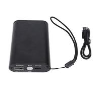 Lampe de durcissement à LED UV pour extensions de cheveux, 365 nm et 395 nm, à large, avec une énergie de 2500 mJ/cm², 3 modes de minuterie pour le collage à la colle UV,