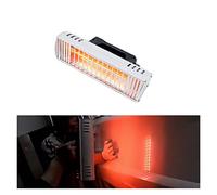 Lampe de durcissement de peinture infrarouge, sèche infrarouge 1000 W à ondes courtes peinture infrarouge lampe de séchage 330 pouces * 165in peinture lampe de traitement de peinture cartool voiture