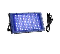 Lampe de durcissement de peinture Projecteur UV LED 150LEDs 300W Lampe imperméable à la lumière ultraviolette pour la polymérisation de la colle UV Polymérisation du circuit d'impression 3D