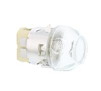 Lampe de four complete 808769003/1 pour Four AEG, ARTHUR MARTIN, ELECTROLUX, ESSENTIEL B, FAURE, MIOGO, ZANUSSI, FOUR CATAL ESSENTIELB EFMC 72I, FOUR CATAL ESSENTIELB EFMC 73I, FOUR CATAL ESSE ...