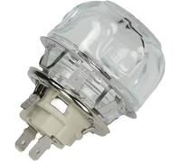 LAMPE DE FOUR COMPLÈTE G9 25W POUR CUISINIÈRE FAURE - ZANUSSI - ELECTROLUX - PRIVILEG - ARTHUR MARTIN - NFG925383