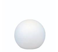 Newgarden Lampe de jardin Buly Câble IP65 Ø 50 x 44 cm Blanc
