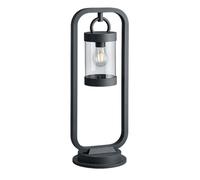 Lampe de jardin extérieure avec détecteur de crépuscule 60 cm SAMBESI 504160142 Trio