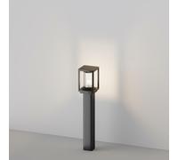 Lampe de jardin extérieure graphite E27 15W Cellule Maytoni
