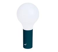 Fermob - Lampe extérieur sans fil rechargeable Bleu