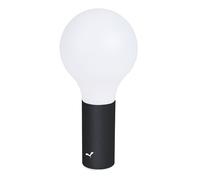 Fermob - Lampe extérieur sans fil rechargeable Noir