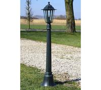 Lampe de Jardin Lampadaire de Jardin Éclairage de Jardin Lumière vidaXL