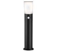 Lampe de jardin LED Paulmann Adya, 10W, 1200 lumens, 3000K, IP44, anthracite
