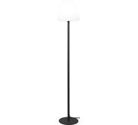 Lampe de jardin LED Star Trading Kreta 150 cm extérieur gris