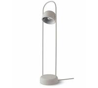 Lampe de jardin QUAI 121 cm, gris, acier, Eva Solo