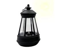 Lampe de jardin solaire 13x7,5cm - Lampe d'extérieur LED, lanterne de chemin étanche | Unité de Solution d'éclairage de système de décoration d'éclairage résistant aux intempéries, Application d'éclai