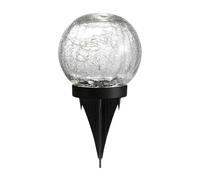 Lampe de jardin solaire Superfire FF16-A 600mAh IP65