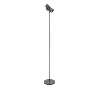Lampe de jardin STAGE L, 130 cm, LED, gris foncé, Blomus