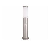 Lampe de jardin sur pied avec détecteur de mouvement avec culot E27