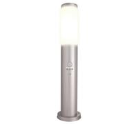 Lunartec Lampe de jardin sur pied avec détecteur de mouvement avec culot E27