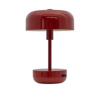Lampe de Lampe à Poser Haipot Rouge Foncé