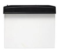 Lampe de lecture LED nomade éclairage latéral - - ALTOBUY Noir