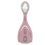 Lampe de lecture Libri_x Lumi Plushibou rose 13 cm